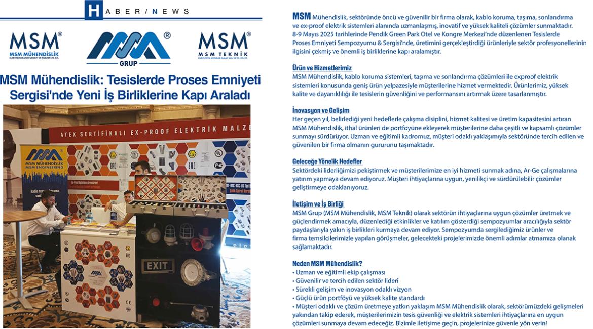 Tesislerde Proses Emniyeti  Sempozyumu