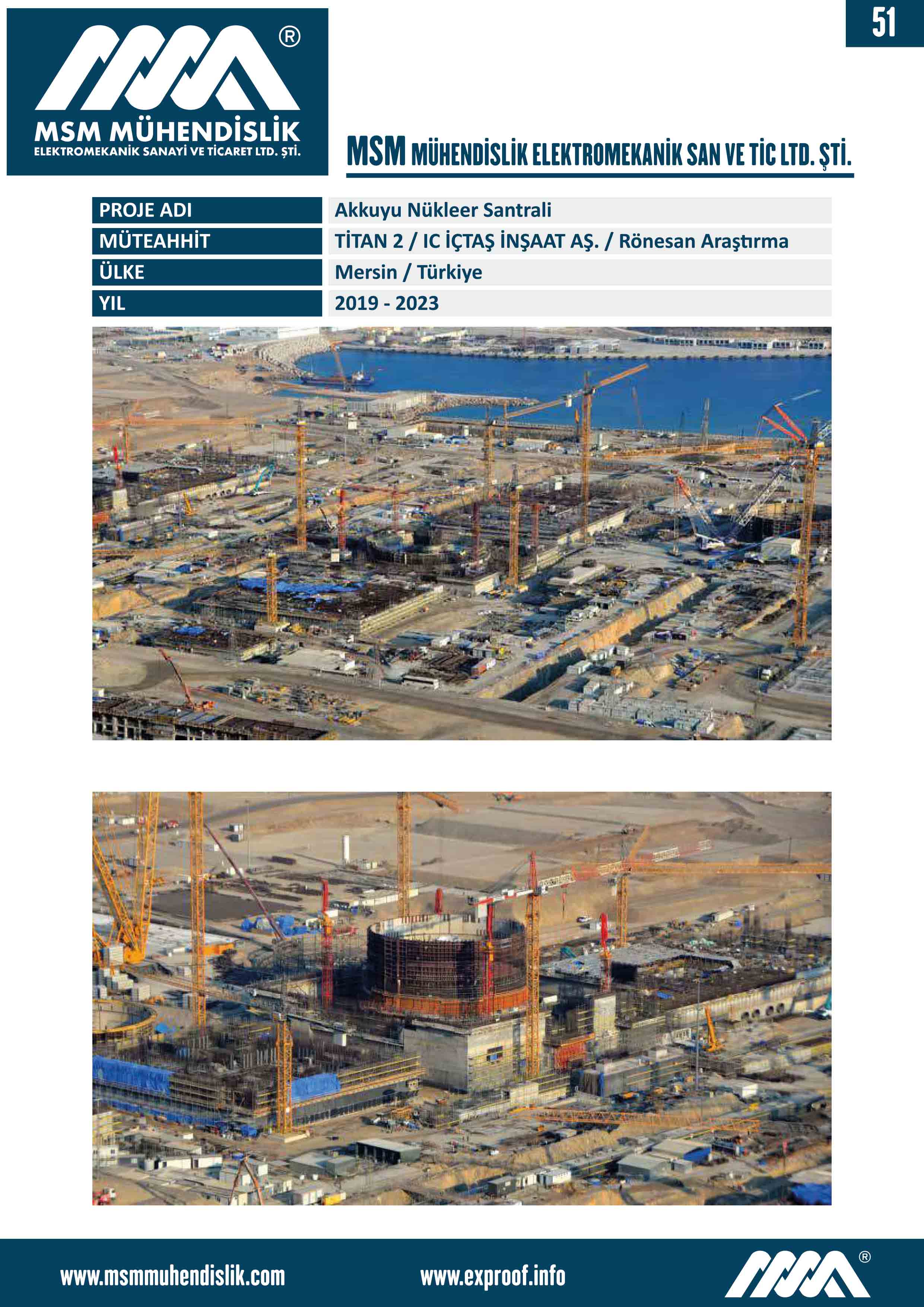İCTAŞ İNSAAT_AKKUYU NÜKLEER SANTRALİ_MERSİN