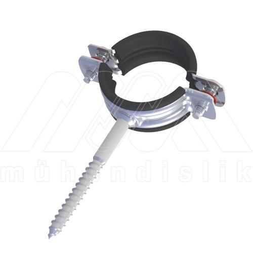 Trifonlu Kısa Kelepçe (MSM)