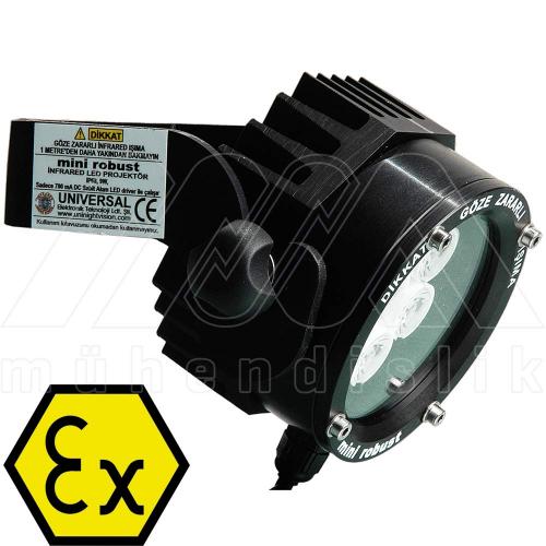 MINI ROBUST INFRARED AYDINLATICI (UNIVERSAL INFRARED)