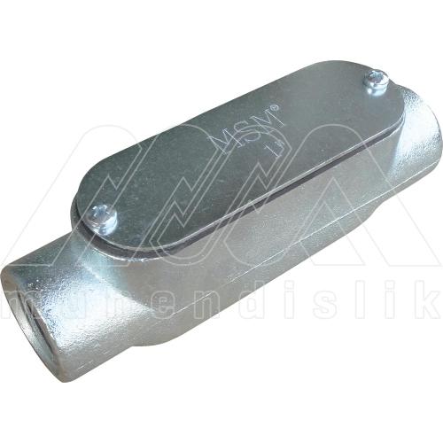 “C” Tipi Sfero Döküm Kondulet (MSM)