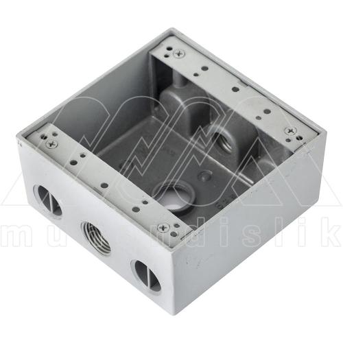 Çiftli - 3 Çıkışlı Buat (PROSTAR)