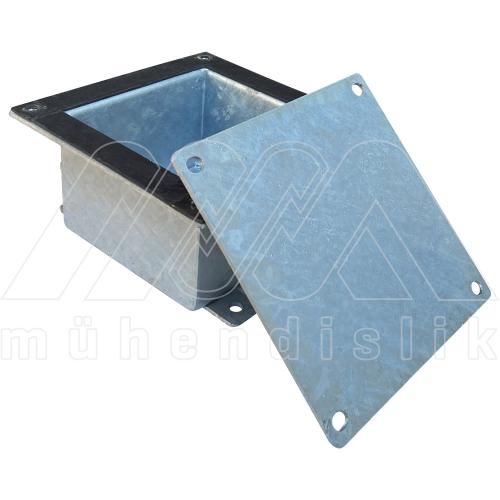 Sac Bağlantı Kutuları – Ağır Tip (MSM)