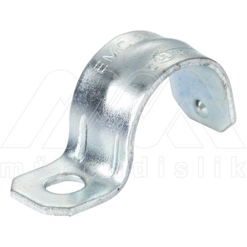 Tek Delikli Boru Tespit Kroşe (EMT Tip) (PROSTAR)