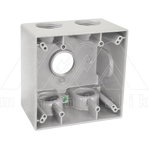 Çiftli - 5 Çıkışlı Buat (PROSTAR)