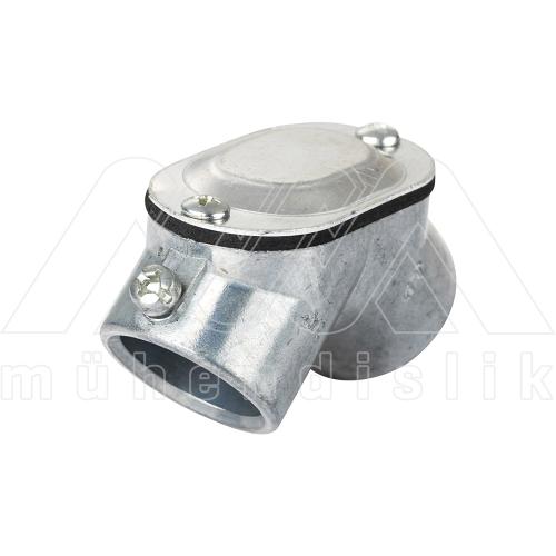 90° Pull Corner Elbow – Screw Type (PROSTAR)