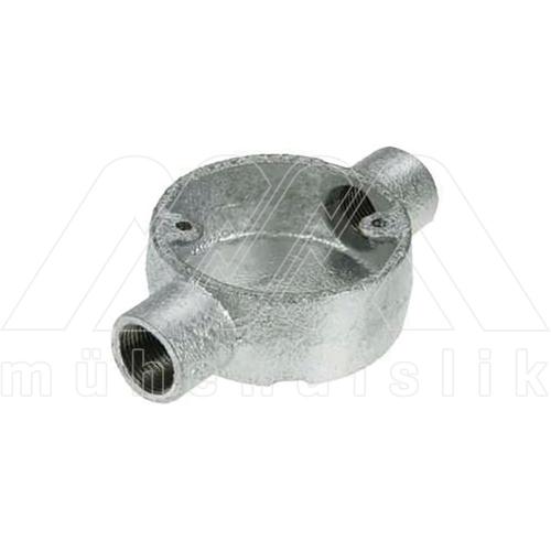 Through Box (C Type) (I.T.C.C.)