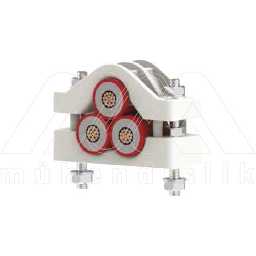 Polyamide Cable Clamp (MSM)