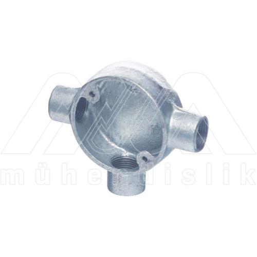 Tee Box (T Type) (I.T.C.C.)