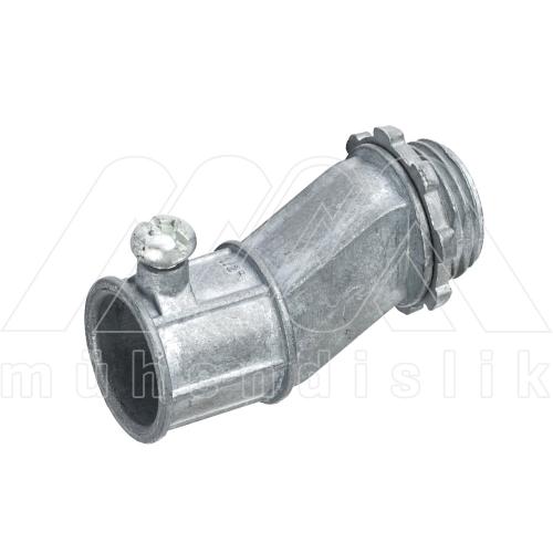 EMT Offset Connector – Screw Elbow (PROSTAR)