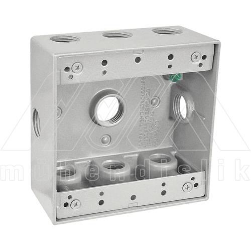 İkili - 9 Çıkışlı Buat (PROSTAR)