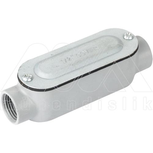 Cast Aluminum Condulet Type C (PROSTAR)