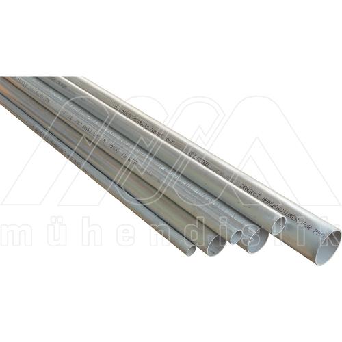 EMT Galvanized Threadless Steel Conduits / Hot-Dip Galvanized / Standard Type (I.T.C.C International Tube & Conduit Company)