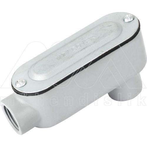 Cast Aluminum Condulet Type LB (PROSTAR)