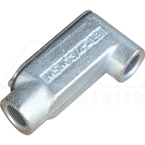 “LB” Tipi Sfero Döküm Kondulet (MSM)