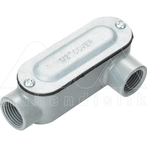 Cast Aluminum Condulet Type LL (PROSTAR)