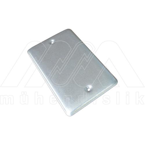 Rectangular Junction Box Cover  / 102x54 mm (PROSTAR)