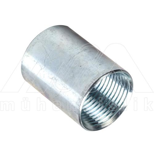 Threaded Conduit Coupling / Electro-Galvanized Coated (PROSTAR)