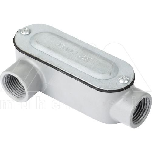 Cast Aluminum Condulet Type LR (PROSTAR)