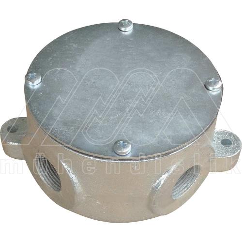 “GRFT” Cast Iron Junction Box (MSM)