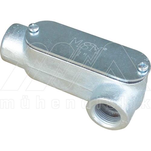 “LL” Tipi Sfero Döküm Kondulet (MSM)