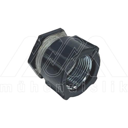 PVC Kaplı Erikson Manşon (3 Parçalı) (PROSTAR)