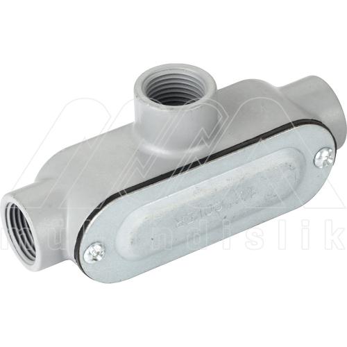 Cast Aluminum Condulet Type T (PROSTAR)