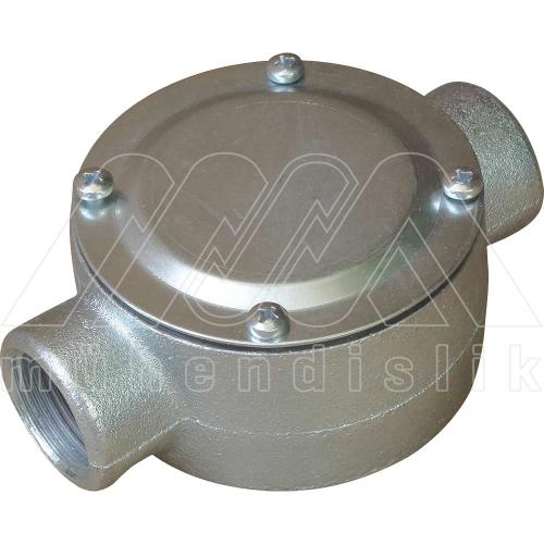 “GSC” Cast Iron Junction Box (MSM)