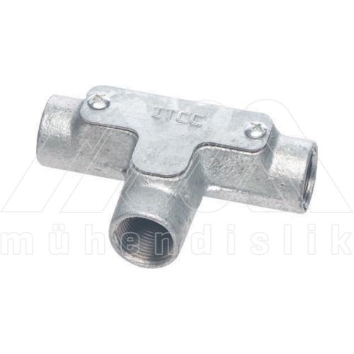 Inspection Tee (BS 31) (I.T.C.C.)