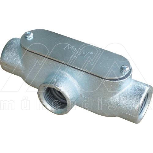 “T” Tipi Sfero Döküm Kondulet (MSM)