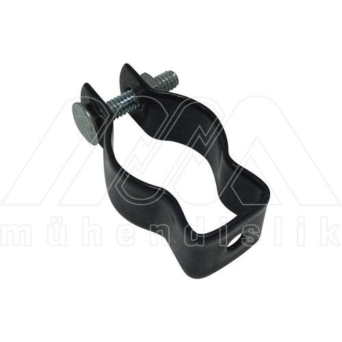 PVC Kaplı Boru Asma Kelepçesi (PROSTAR)