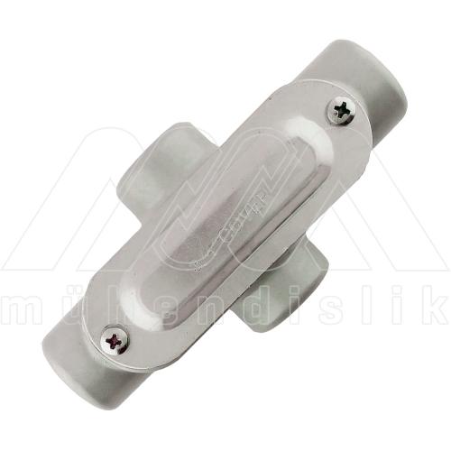 Cast Aluminum Condulet Type X (PROSTAR)