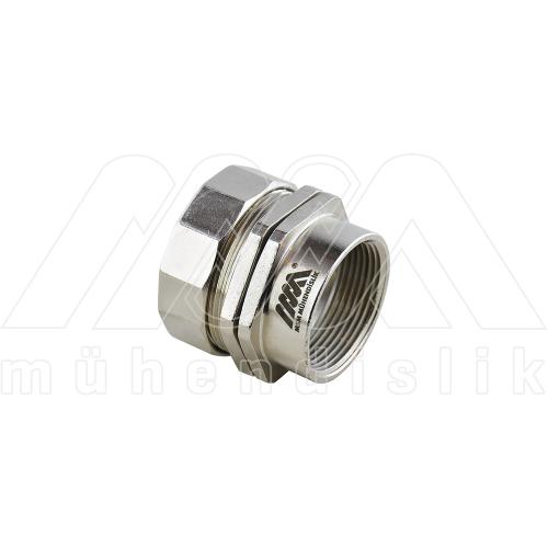 Threaded Conduit - Flexible Steel Conduit Connection Adaptor (MSM)