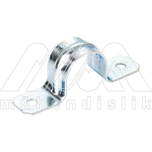 Çift Delikli Boru Tespit Kroşesi (IMC Tip) (PROSTAR)