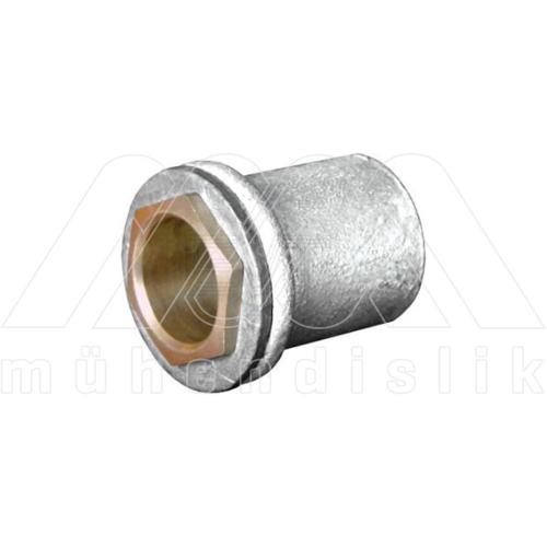 Flanged Insulated Coupling (I.T.C.C.)