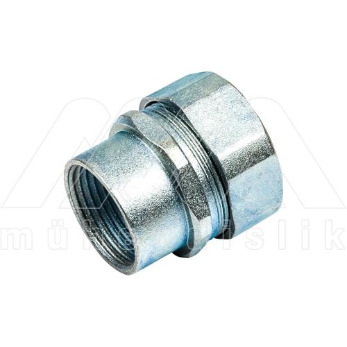 NPT Dişli Boru Tip Rakor / Zamak (IP67) (PROSTAR)