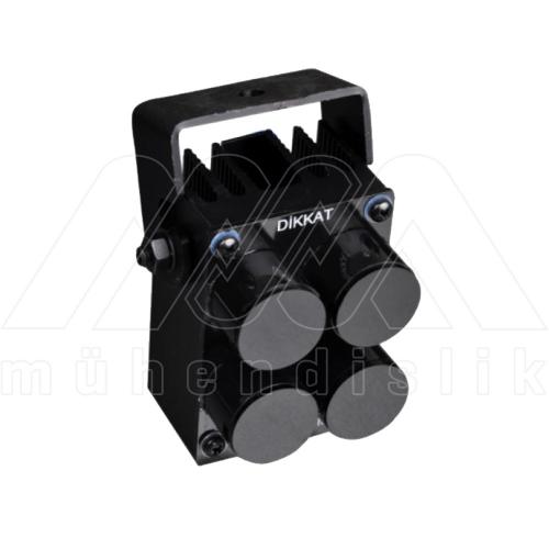 MICRO INDOOR INFRARED AYDINLATICI (UNIVERSAL INFRARED)