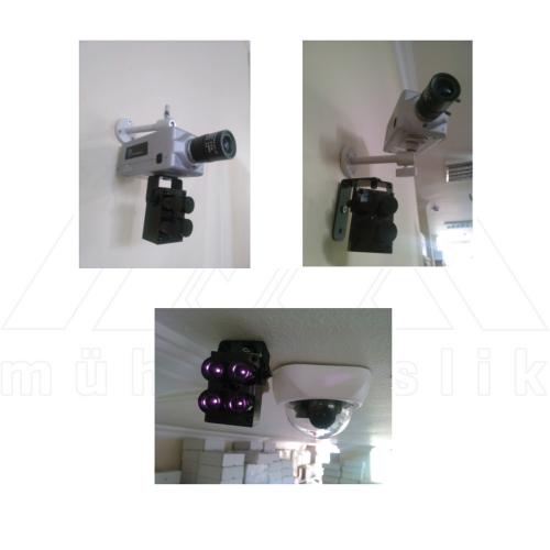 MICRO INDOOR INFRARED AYDINLATICI (UNIVERSAL INFRARED)