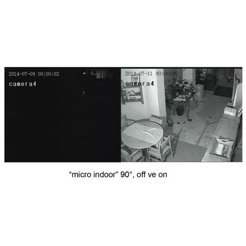 MICRO INDOOR INFRARED AYDINLATICI (UNIVERSAL INFRARED)